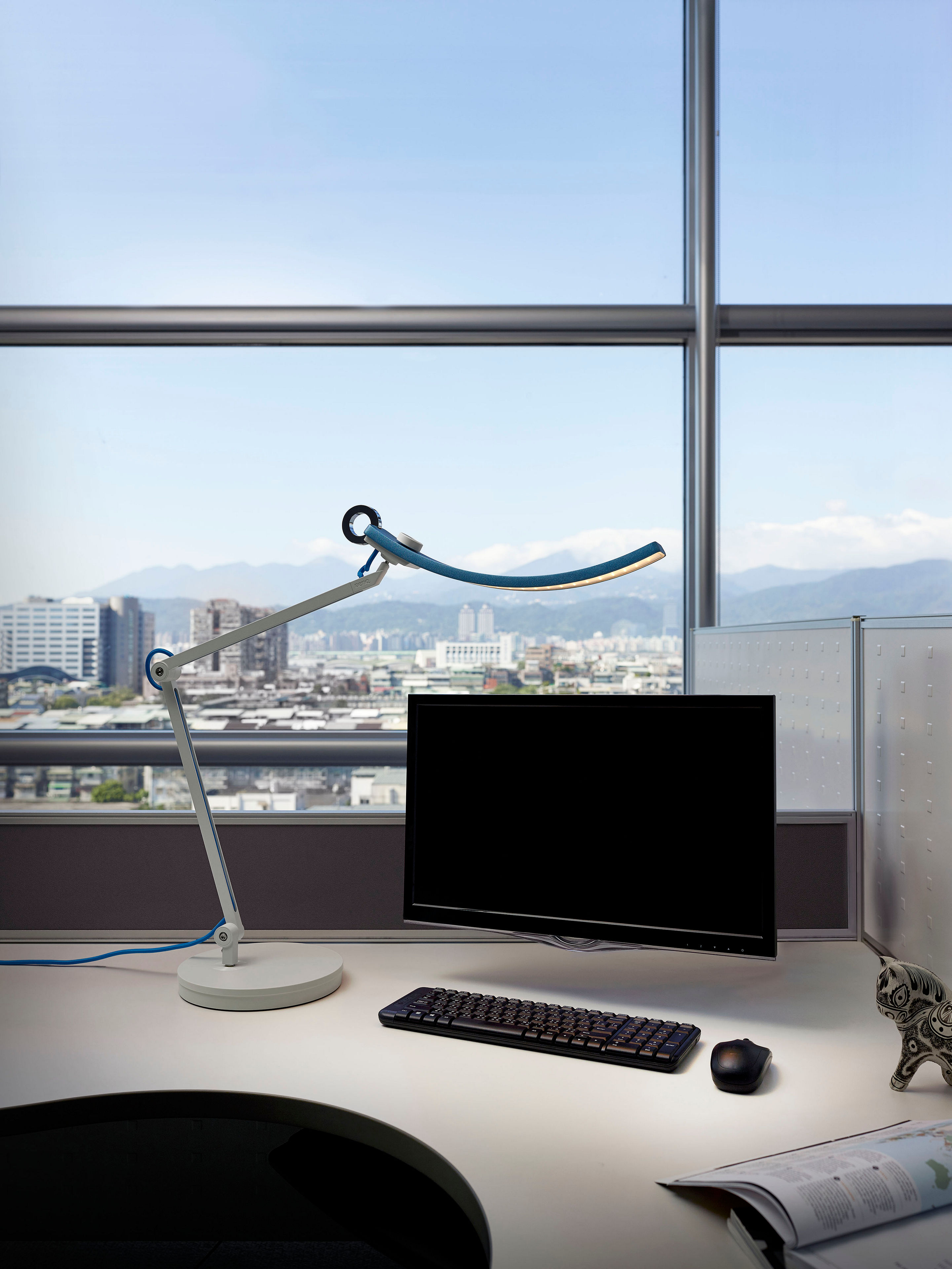 Best office desk lamp for deals eyes